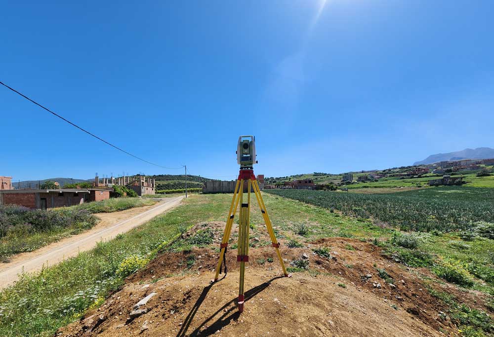 Survey Land